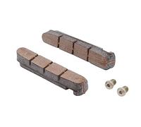 Shimano Spares R55C3 Dura Ace 7900 Cartridge Pad Insert for Carbon Rim
