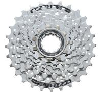 Shimano 8-fach Cassette CS-HG51-8 11-30 Teeth Alivio MTB Trekking Pinion - New