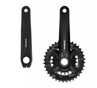Shimano Altus Mt210 Boost Crankset 175 mm Black