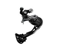 SHIMANO 9S ALTUS RD-M2000-SGS GEARBOX LONG CAGE, Black