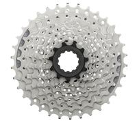 SHIMANO 9S CASSETTE. ACERA CS-HG201 11-36 IN BOX, Grey