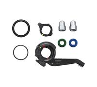 Shimano Accessories Alfine 8s 7r Lever 8s 7r Black / Silver