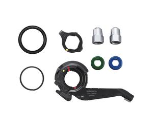 Shimano Accessories Alfine 8s 7r Lever 8s 7r Black / Silver