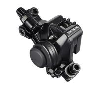 Shimano Acera BR-M375 Disc Brake Calliper, Front Or Rear, Black