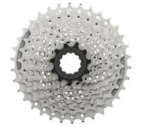 Shimano Acera CS HG201-9 11/34 Teeth 9 Speed MTB Bike Cassette Cog Set Silver
