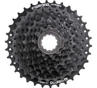 Shimano CS-HG201 9-Speed Cassette Silver