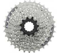 Shimano CS-HG201 9-Speed Cassette Silver