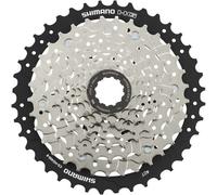 Shimano Cs-hg400 Cassette Silver 8s / 11-40t
