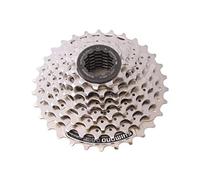 Shimano Acera ECSHG418130 Speed Cassette - Silver, 11-30 Teeth
