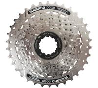 Shimano Acera ECSHG418130 Speed Cassette - Silver 11-30 Teeth