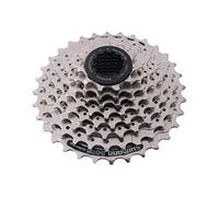 Shimano Acera ECSHG418132 Speed Cassette - Silver, 11-32 Teeth