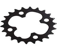 Shimano Acera FC-M361 7/8 Speed Inner Chainring and Protector - Black