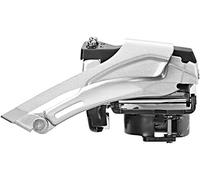 Shimano Acera`` Fd-t3000-2 Front Derailleur Silver 2 x 9s