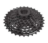 Shimano Acera Hg200 Cassette 9s Black / Silver