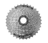 Shimano Acera HG41 8 Speed Cassette Sprockets - 11/30, 11/32 & 11/34