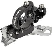 Derailleur FD-M3000 Ts Shimano Acera 3x9-fach 34,9 MM Clamp Deep Black - New