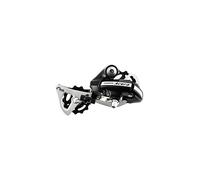 Shimano Acera M360 7 and 8-Speed Rear Derailleur with SmartCage, Black