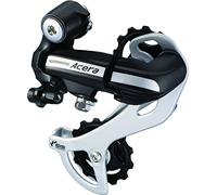 SHIMANO Acera M360 7 and 8-Speed Rear Derailleur with SmartCage, Black