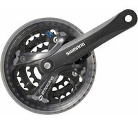 Shimano Acera M361 7/8-Speed 170mm 22/32/42t Square Crankset