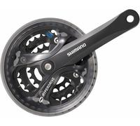 Shimano Acera M361 7/8-Speed 170mm 22/32/42t Square Crankset