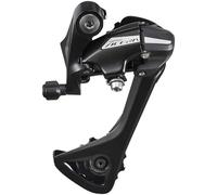 Shimano Acera RD-M3020-SGS 7/8 Spd Rear Derailleur Super Long Cage, Black