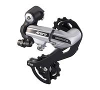 Shimano Acera RD-M360 SGS Rear Derailleur - Silver, Large