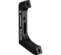 Shimano Adapter For Post DISC Caliper (74mm) to Flat Fork (70mm) 160mm Rotor