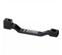 Shimano Disc Brake Front Mount Adapter Black
