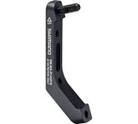 Shimano Adapter for post type calliper, for 140 mm Flat type frame mount