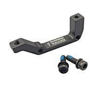 Shimano Adapter Rear Wheel Brake IS Frame To PM 180Mm Post Mount + Screws