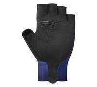 Shimano Advanced Race Gloves Blue L Men L Blue