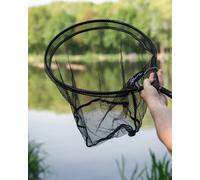 SHIMANO AERO PRO LANDING NET HEAD 18" / 46cm PAN SHAPE COARSE / MATCH FISHING