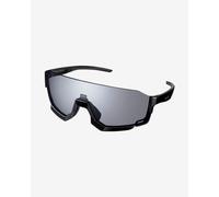 Shimano Aerolite Glasses Black with Grey Photochromic Lens