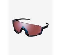 Shimano Aerolite Glasses Black with Ridescape High Contrast Lens