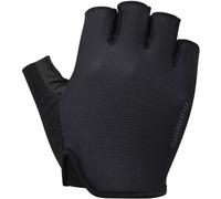 Shimano Airway Cycle Bicycle Bike Gloves Black