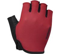 Shimano Airway Cycle Bicycle Bike Gloves Red