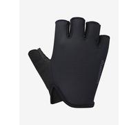 Shimano Airway Short Gloves Black L Women