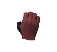 Shimano Airway Gloves Red M M Dark Red