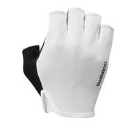 Shimano Airway Gloves - White XXL Cycling Clothing Accessory