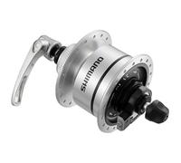 Shimano Alfine 3d72 Dynamo Front Hub 36H Silver