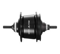 Shimano Alfine SG-S7001 Alfine Internal Hub Gear - 8-speed - Black (32