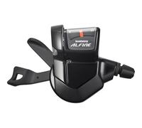 Shimano SL-S700 Alfine 11-speed Rapidfire lever - right hand - black