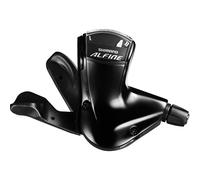 SHIMANO Unisex Adulto SH00008308 Dinamo a mozzo, Argento, Taglia unica