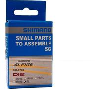 Shimano Alfine SM-S705 Fitting Kit For Alfine Di2 For 38deg Drop Outs
