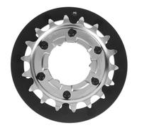 Shimano Alfine CS-S500 Alfine single sprocket with chain guide - 18T