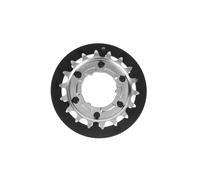Shimano Alfine Sprocket - 18 Teeth (KCSS50018) 18 denti,silber (18 Zanhne),ICSS50018
