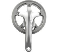 Shimano Alfine FC-S501 Alfine 2-piece Chainset With Single Chain Guard