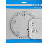 Shimano Alfine S501 chainring 5-arm, 45T, silver