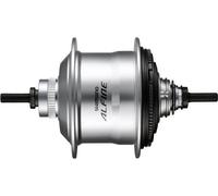 Shimano SG-S7001 Alfine 11-speed disc hub without fittings, 135 mm, 32h, silver