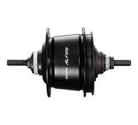 Shimano SG-S7001 Alfine 11-speed disc hub without fittings, 135 mm, 32h, black